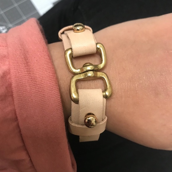 Handmade leather bracelets - Picture 4 of 5